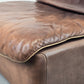 DE SEDE DS66 LEDERSESSEL braun leder sessel tv vintage garnitur couch sofa