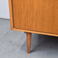 VINTAGE KOMMODE rüster holz kleider schrank 1960er retro ddr ablage