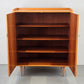 VINTAGE KOMMODE rüster holz kleider schrank 1960er retro ddr ablage