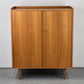 VINTAGE KOMMODE rüster holz kleider schrank 1960er retro ddr ablage