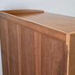 VINTAGE KOMMODE rüster holz kleider schrank 1960er retro ddr ablage