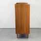 VINTAGE KOMMODE rüster holz kleider schrank 1960er retro ddr ablage
