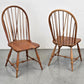 WINDSOR STUHL stühle holz vintage esszimmer küche esstisch antik skandinavisch