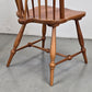 WINDSOR STUHL stühle holz vintage esszimmer küche esstisch antik skandinavisch