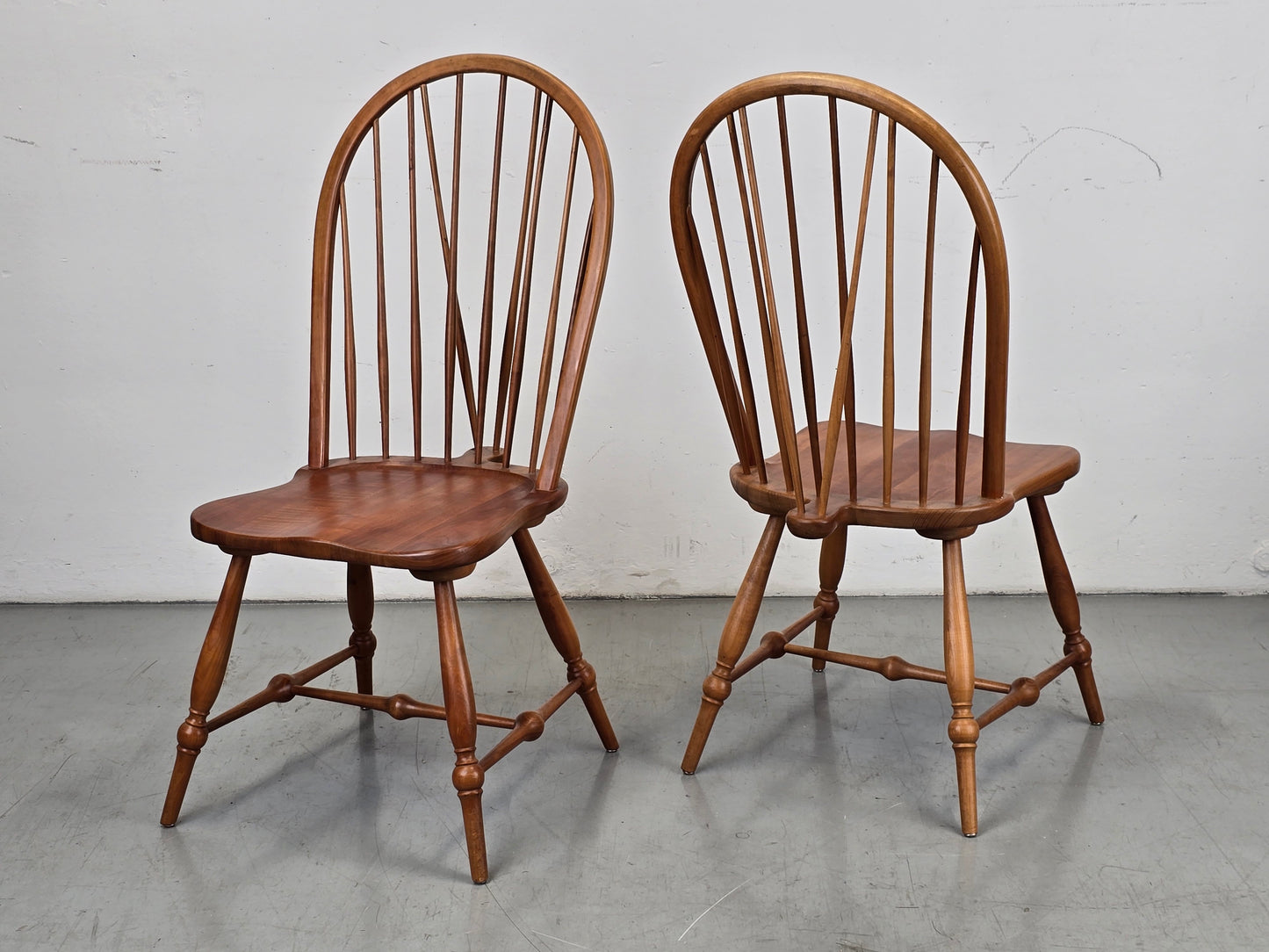 WINDSOR STUHL stühle holz vintage esszimmer küche esstisch antik skandinavisch