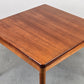 DÄNISCH TEAK ESSTISCH esszimmer tisch schreibtisch auszieh holz vintage 1960er