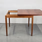 DÄNISCH TEAK ESSTISCH esszimmer tisch schreibtisch auszieh holz vintage 1960er