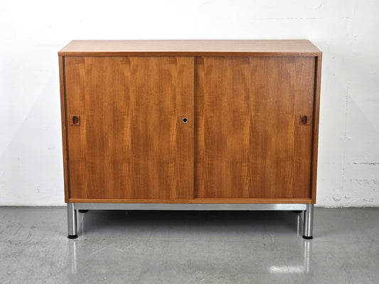 MID CENTURY SIDEBOARD vintage teak dänemark kommode tv board retro 1960er