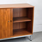 MID CENTURY SIDEBOARD vintage teak dänemark kommode tv board retro 1960er