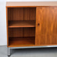 MID CENTURY SIDEBOARD vintage teak dänemark kommode tv board retro 1960er
