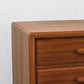 DÄNISCH TEAK SIDEBOARD vintage kommode retro tv board mid century schubladen