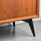 DÄNISCH TEAK SIDEBOARD vintage kommode retro tv board mid century schubladen