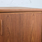 DÄNISCH TEAK SIDEBOARD vintage kommode retro tv board mid century schubladen