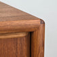 DÄNISCH TEAK SIDEBOARD vintage kommode retro tv board mid century schubladen
