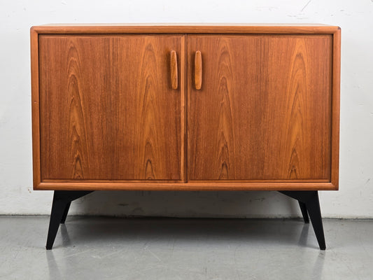 DÄNISCH TEAK SIDEBOARD vintage kommode retro tv board mid century