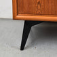 DÄNISCH TEAK SIDEBOARD vintage kommode retro tv board mid century