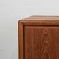 DÄNISCH TEAK SIDEBOARD vintage kommode retro tv board mid century