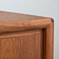 DÄNISCH TEAK SIDEBOARD vintage kommode retro tv board mid century