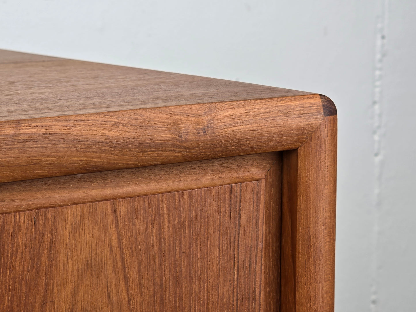 DÄNISCH TEAK SIDEBOARD vintage kommode retro tv board mid century
