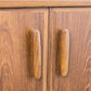 DÄNISCH TEAK SIDEBOARD vintage kommode retro tv board mid century