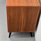DÄNISCH TEAK SIDEBOARD vintage kommode retro tv board mid century