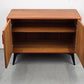 DÄNISCH TEAK SIDEBOARD vintage kommode retro tv board mid century