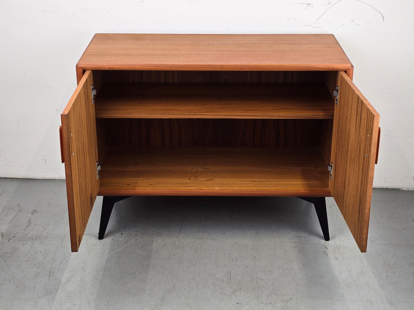 DÄNISCH TEAK SIDEBOARD vintage kommode retro tv board mid century