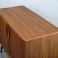 DÄNISCH TEAK SIDEBOARD vintage kommode retro tv board mid century