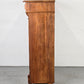 ANTIK NUSSBAUM VERTIKO holz kommode schrank vintage vollholz