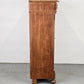 ANTIK NUSSBAUM VERTIKO holz kommode schrank vintage vollholz