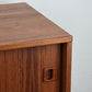 MID CENTURY SIDEBOARD vintage teak dänemark kommode tv board retro 1960er