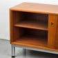MID CENTURY SIDEBOARD vintage teak dänemark kommode tv board retro 1960er