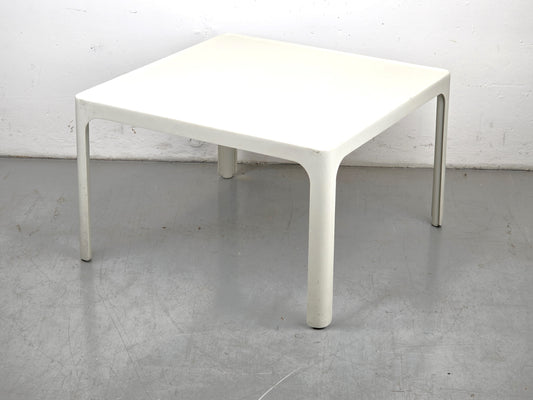 DIETER RAMS COUCHTISCH tisch wohnzimmer coffeetable space age mid vintage
