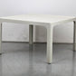 DIETER RAMS COUCHTISCH tisch wohnzimmer coffeetable space age mid vintage