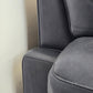 DE SEDE DS70 SOFA leder couch garnitur echtleder dunkelblau vintage 3Sitzer