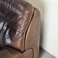 DE SEDE DS66 LEDERSOFA braun couch sofa leder vintage garnitur 2er sessel