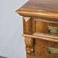 ANTIK KOMMODE gründerzeit holz nussbaum vintage schubladen restauriert