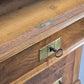 ANTIK KOMMODE gründerzeit holz nussbaum vintage schubladen restauriert