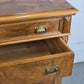 ANTIK KOMMODE gründerzeit holz nussbaum vintage schubladen restauriert
