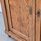 ANTIK VERTIKO eiche jugendstil kommode schrank holz vollholz vintage braun