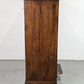 ANTIK VERTIKO eiche jugendstil kommode schrank holz vollholz vintage braun