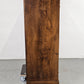 ANTIK VERTIKO eiche jugendstil kommode schrank holz vollholz vintage braun