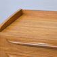 VINTAGE 2ER SET NACHTTISCHE nachttisch holz 1960er schlafzimmer tisch kommode