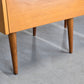 VINTAGE 2ER SET NACHTTISCHE nachttisch holz 1960er schlafzimmer tisch kommode