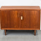 DÄNISCH TEAK SIDEBOARD vintage kommode retro tv board mid century