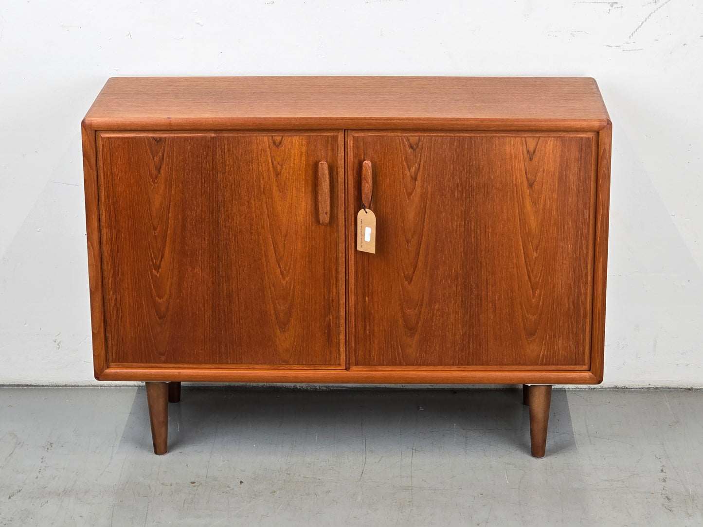 DÄNISCH TEAK SIDEBOARD vintage kommode retro tv board mid century