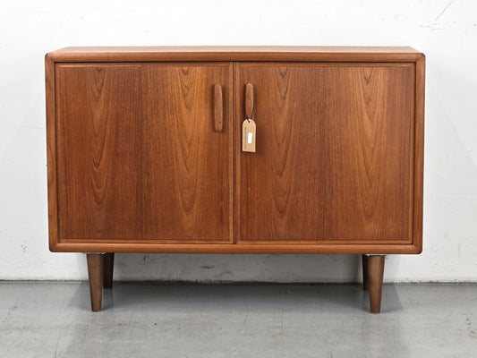 DÄNISCH TEAK SIDEBOARD vintage kommode retro tv board mid century