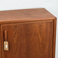 DÄNISCH TEAK SIDEBOARD vintage kommode retro tv board mid century