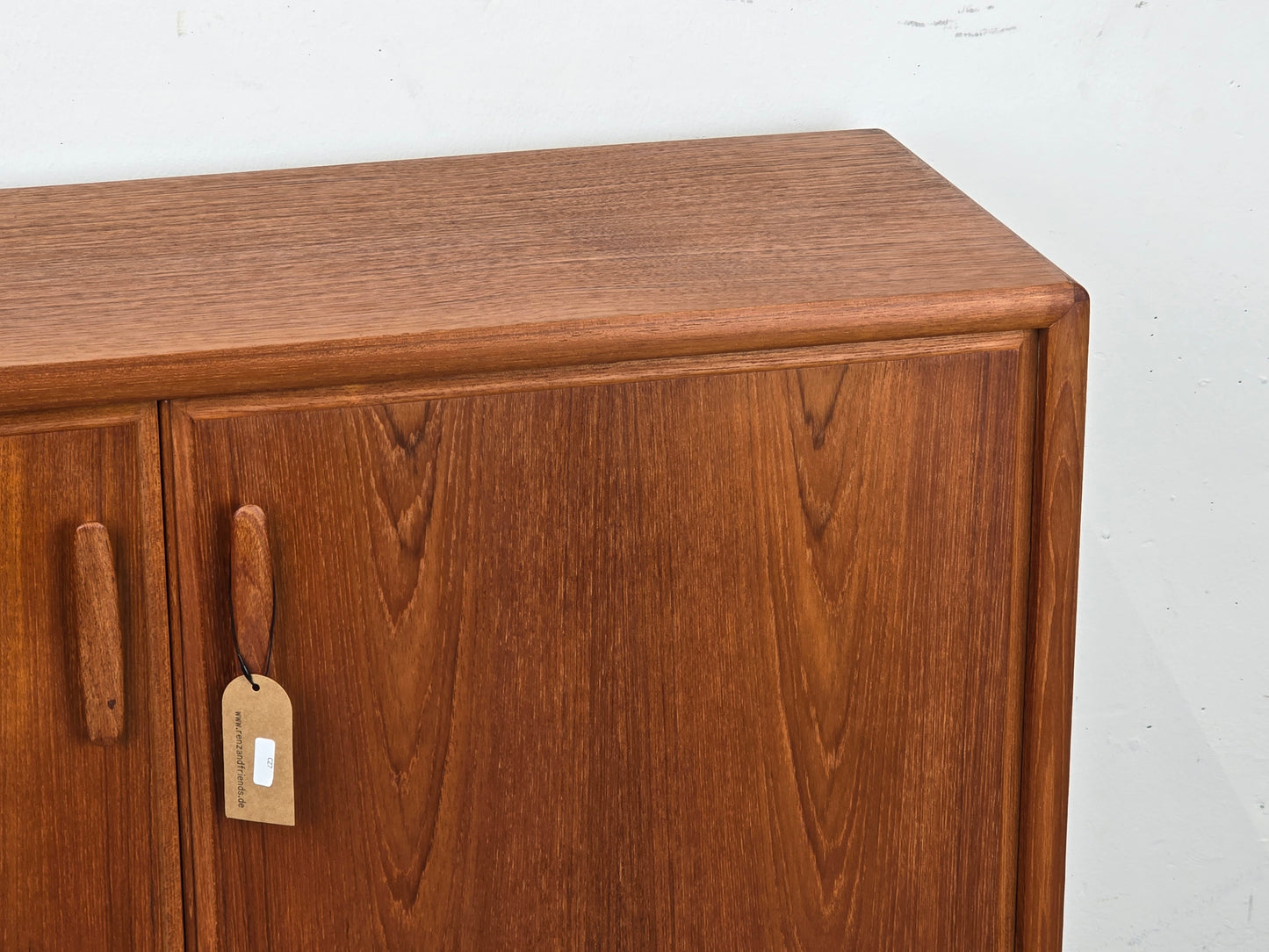 DÄNISCH TEAK SIDEBOARD vintage kommode retro tv board mid century
