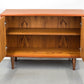 DÄNISCH TEAK SIDEBOARD vintage kommode retro tv board mid century